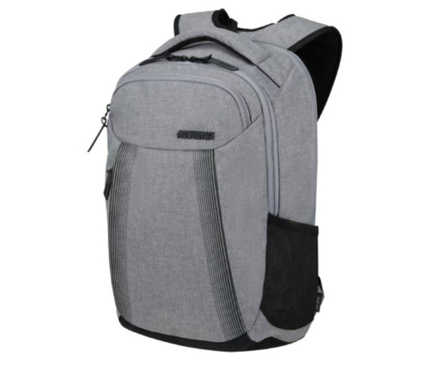AMERICAN TOURISTER Urban Groove UG15 15.6" grey melange 143778-8412 - 1163411 - zdjęcie 2